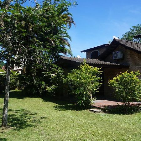 Вилла Casa Tranquila Барра-ду-Саи Экстерьер фото