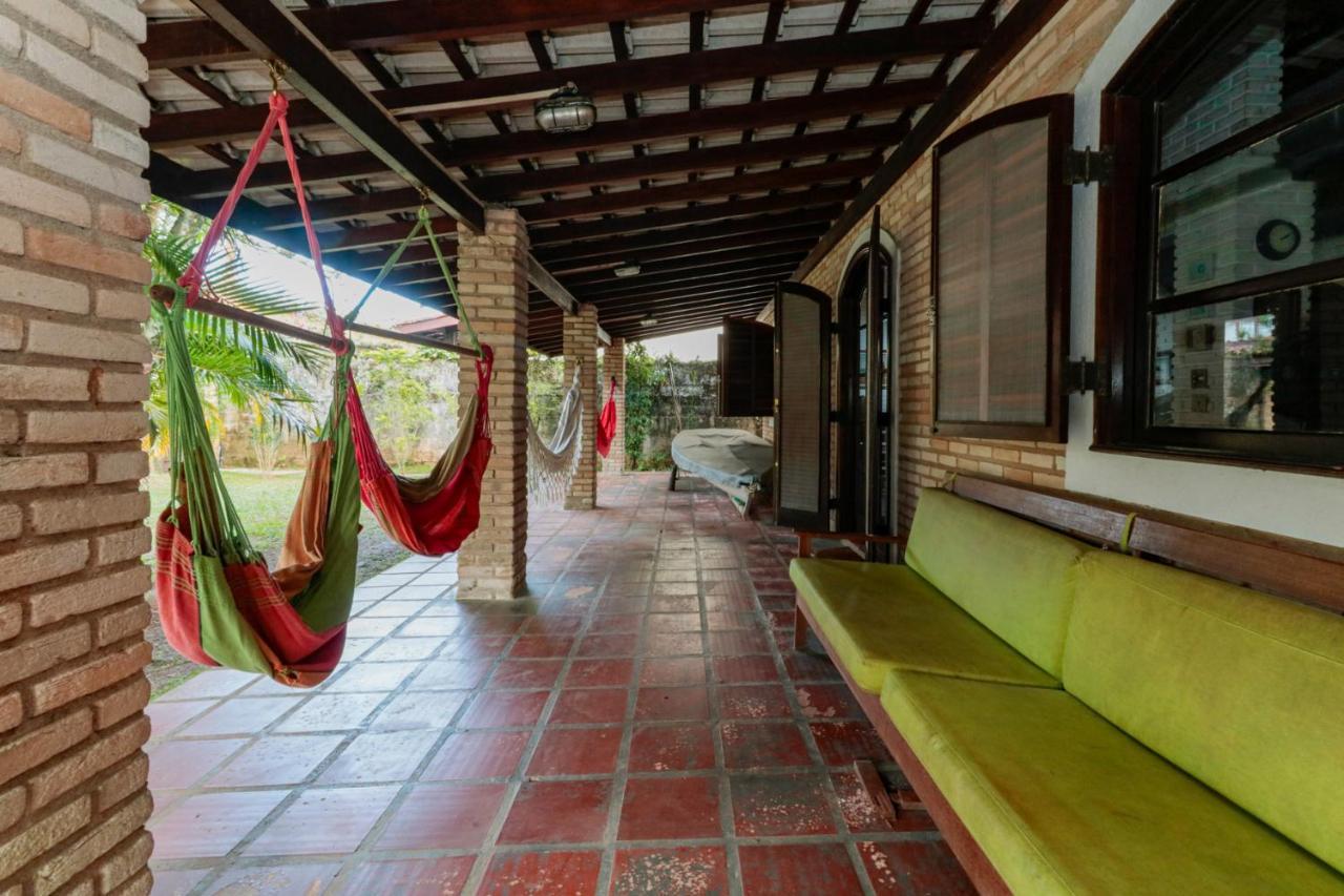 Вилла Casa Tranquila Барра-ду-Саи Экстерьер фото