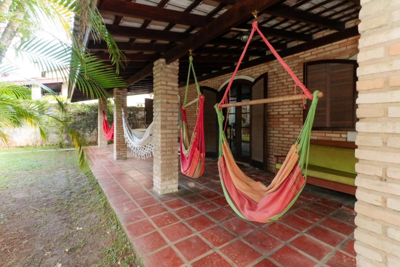 Вилла Casa Tranquila Барра-ду-Саи Экстерьер фото