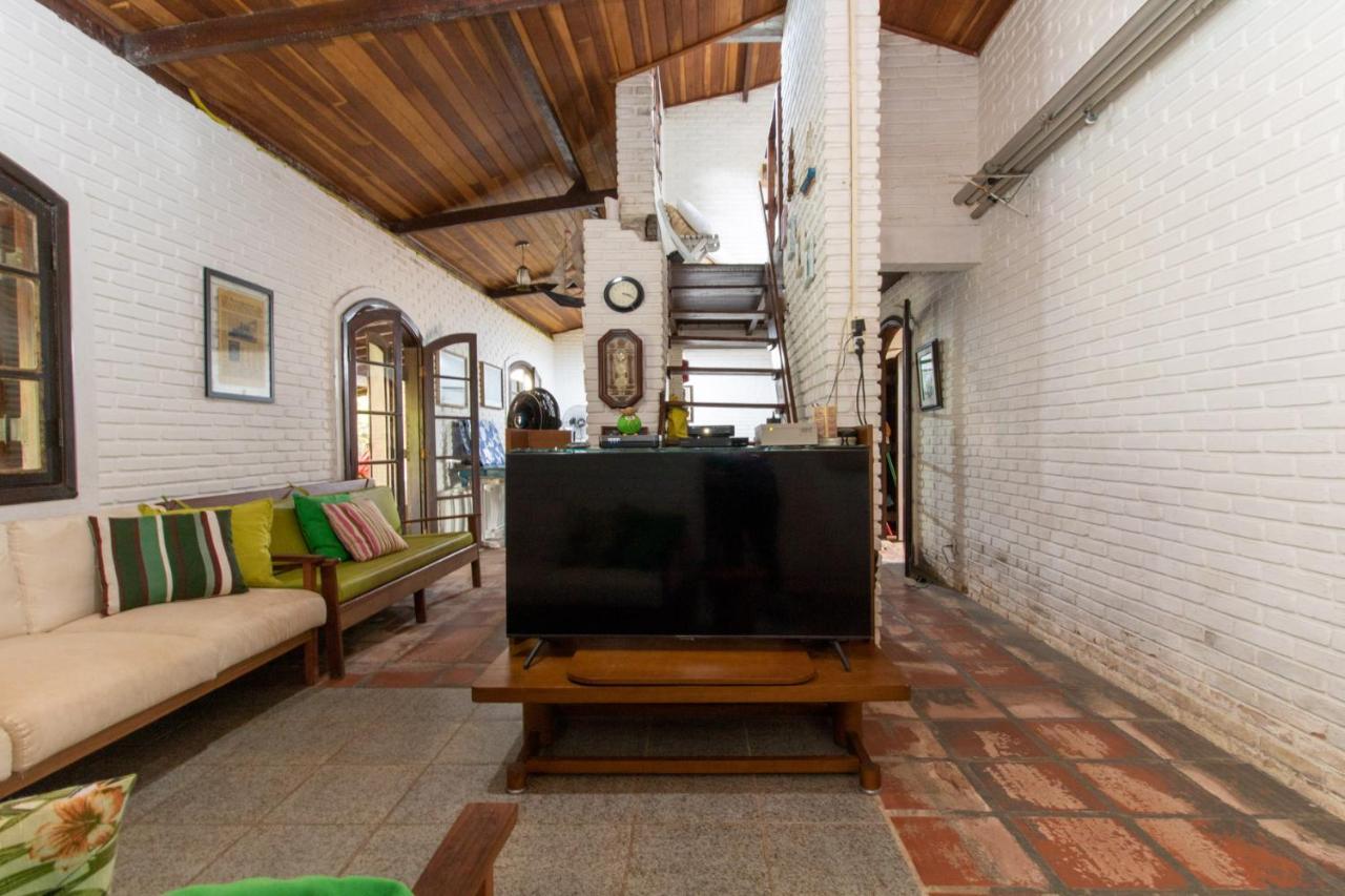 Вилла Casa Tranquila Барра-ду-Саи Экстерьер фото