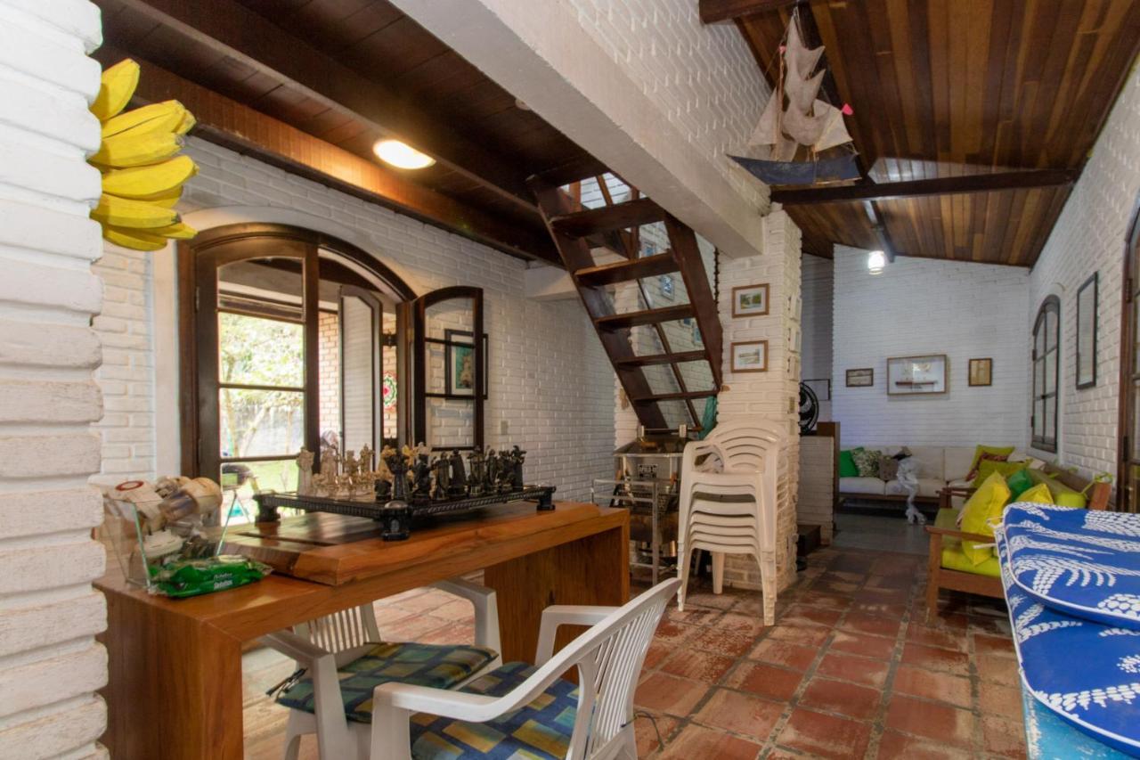 Вилла Casa Tranquila Барра-ду-Саи Экстерьер фото