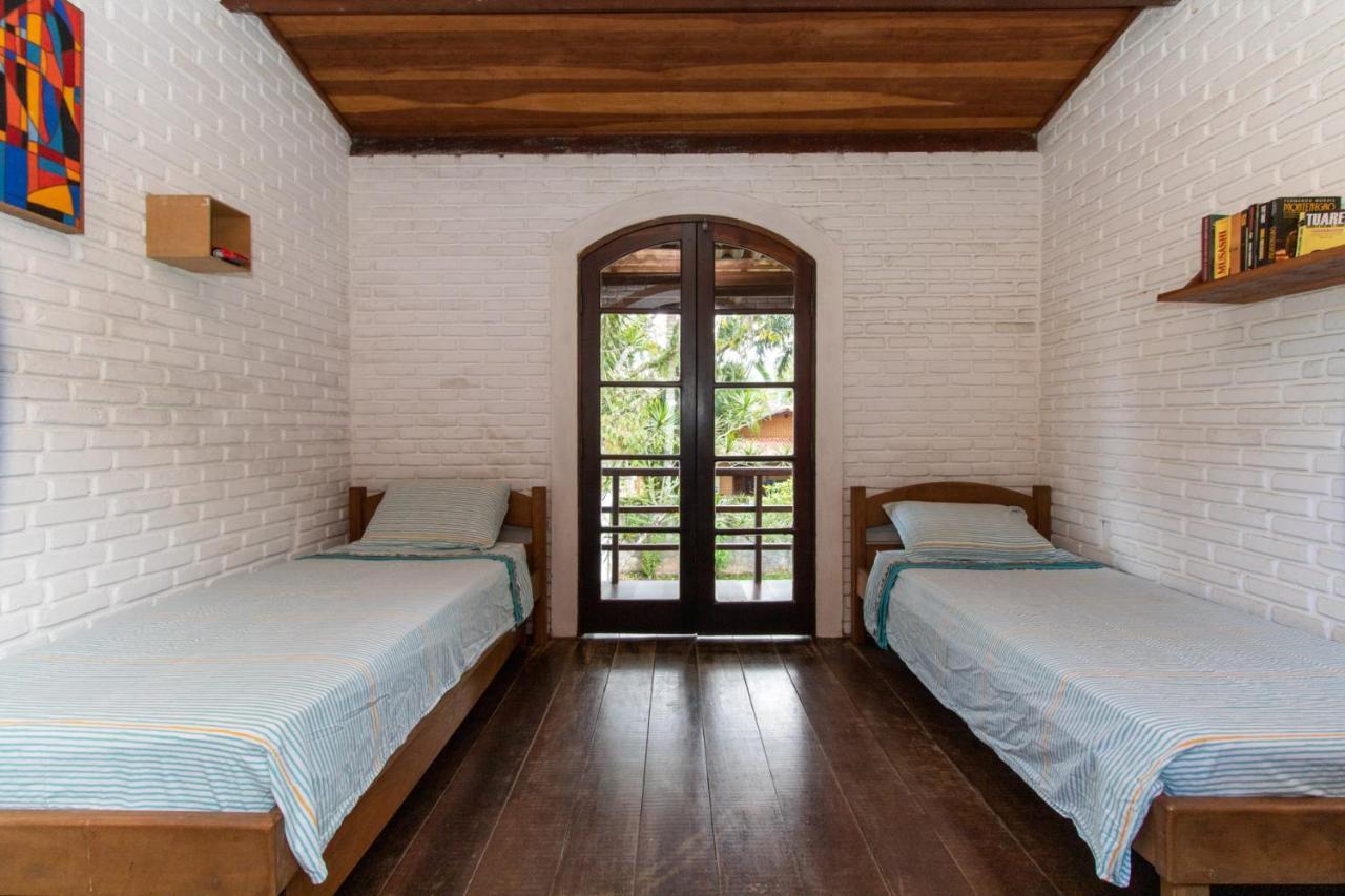 Вилла Casa Tranquila Барра-ду-Саи Экстерьер фото