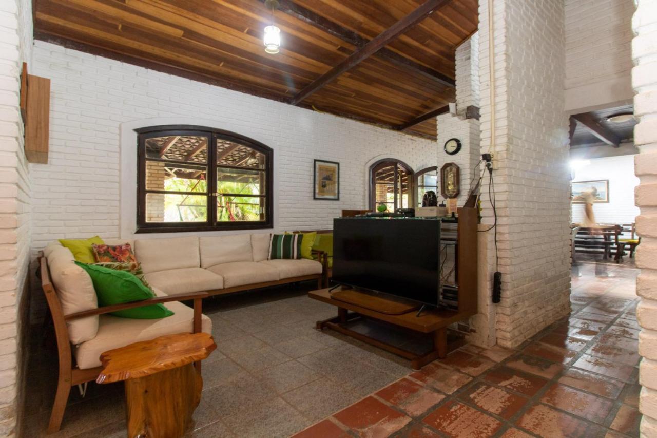 Вилла Casa Tranquila Барра-ду-Саи Экстерьер фото
