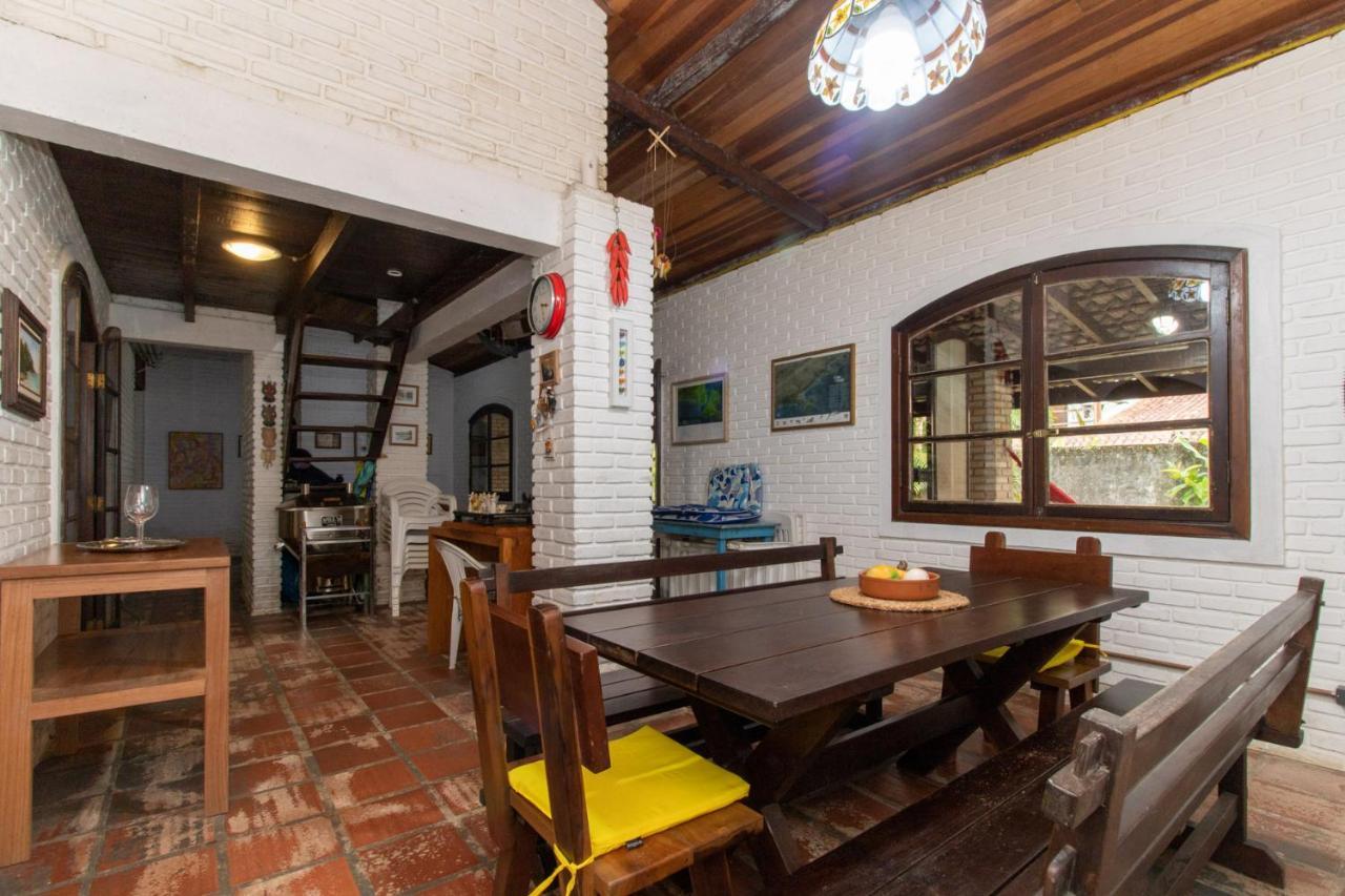 Вилла Casa Tranquila Барра-ду-Саи Экстерьер фото