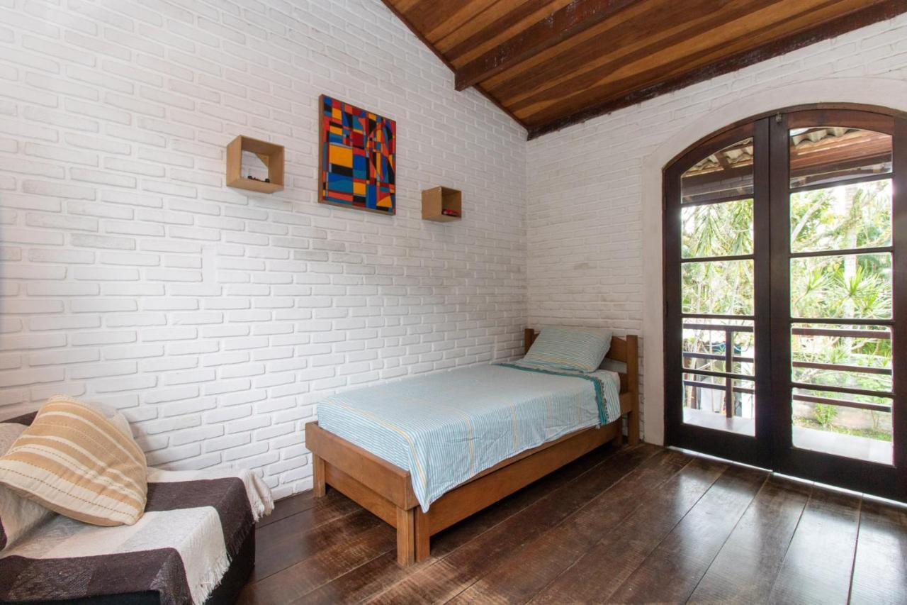 Вилла Casa Tranquila Барра-ду-Саи Экстерьер фото