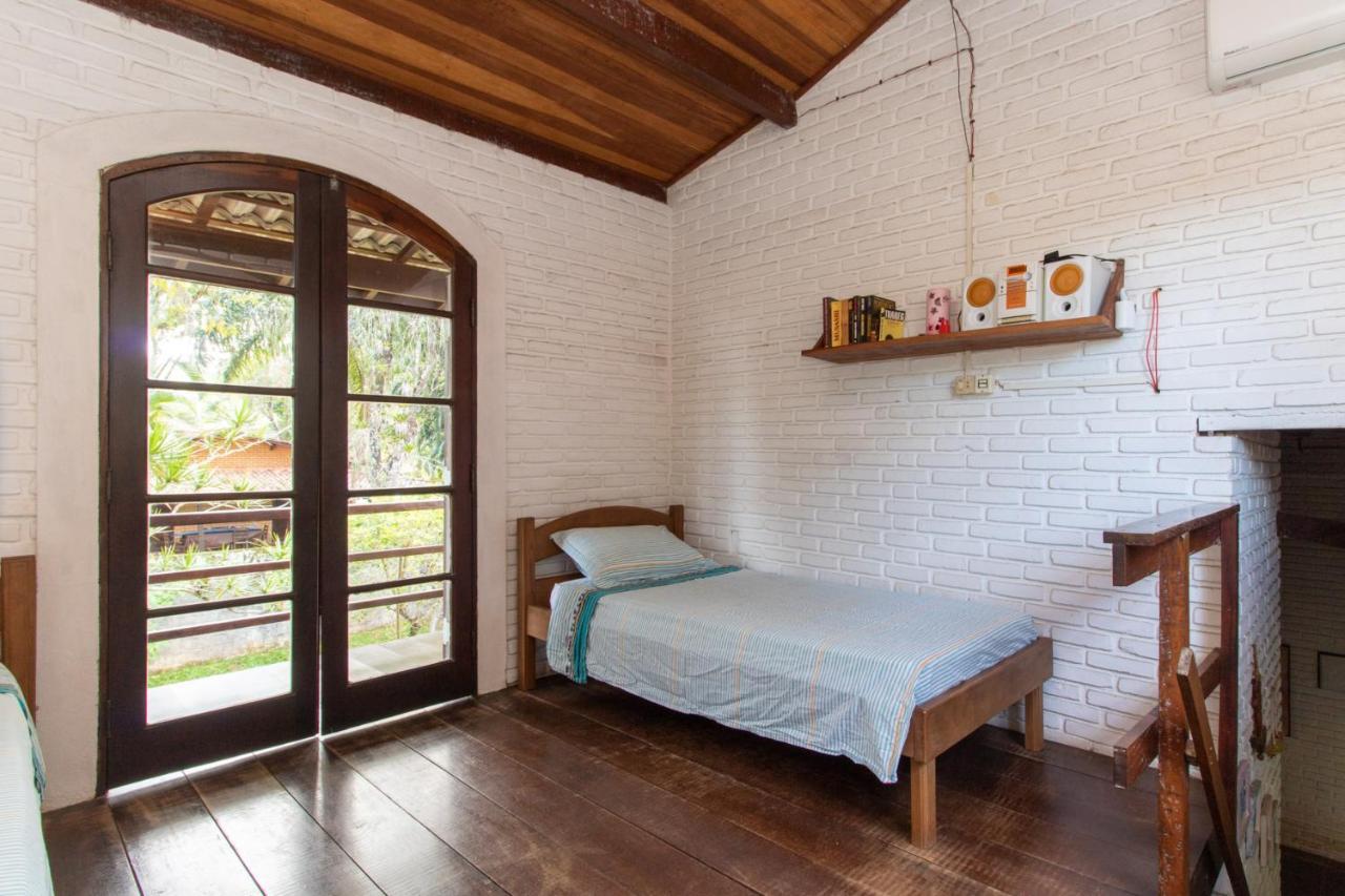 Вилла Casa Tranquila Барра-ду-Саи Экстерьер фото