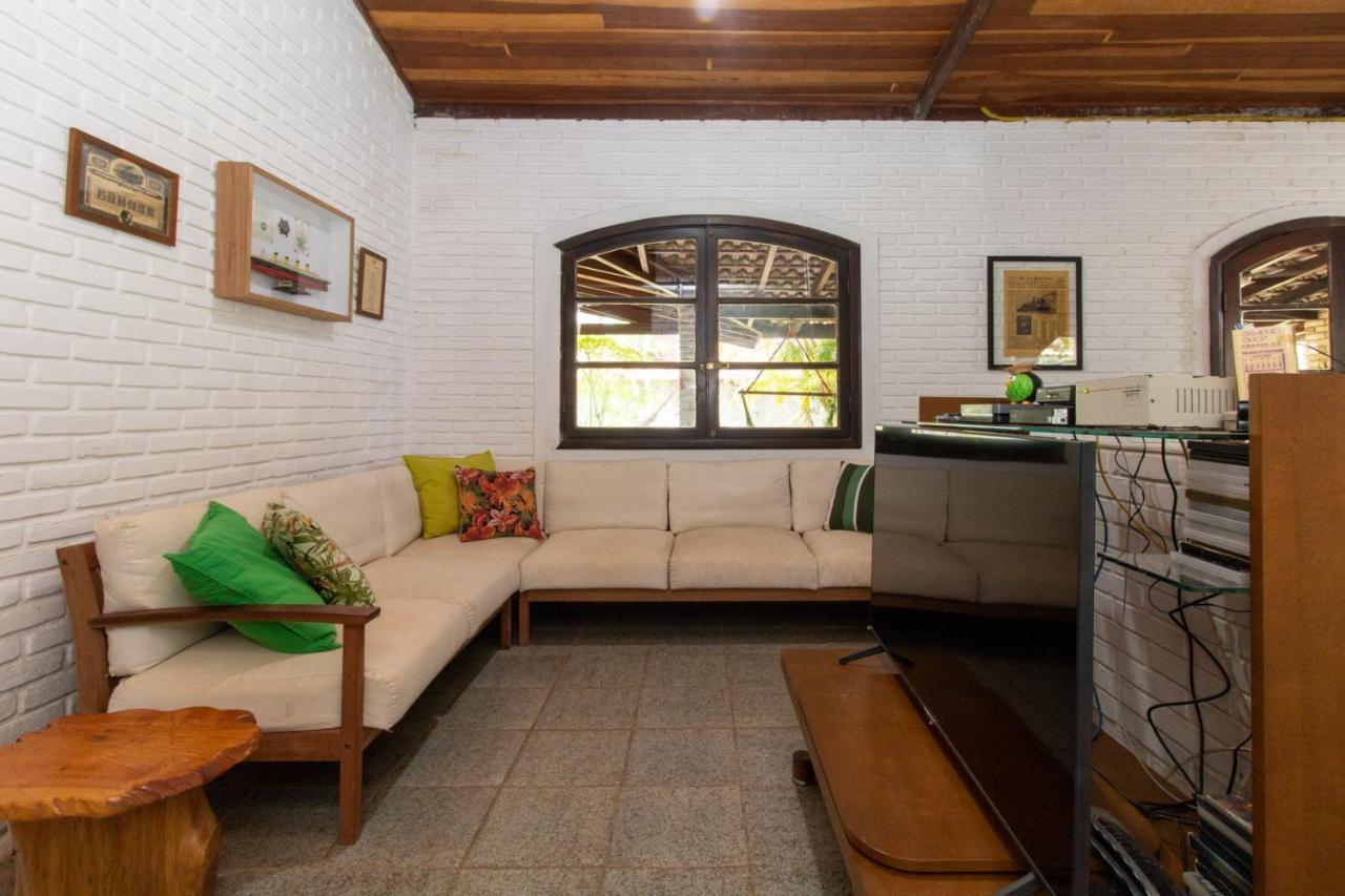Вилла Casa Tranquila Барра-ду-Саи Экстерьер фото