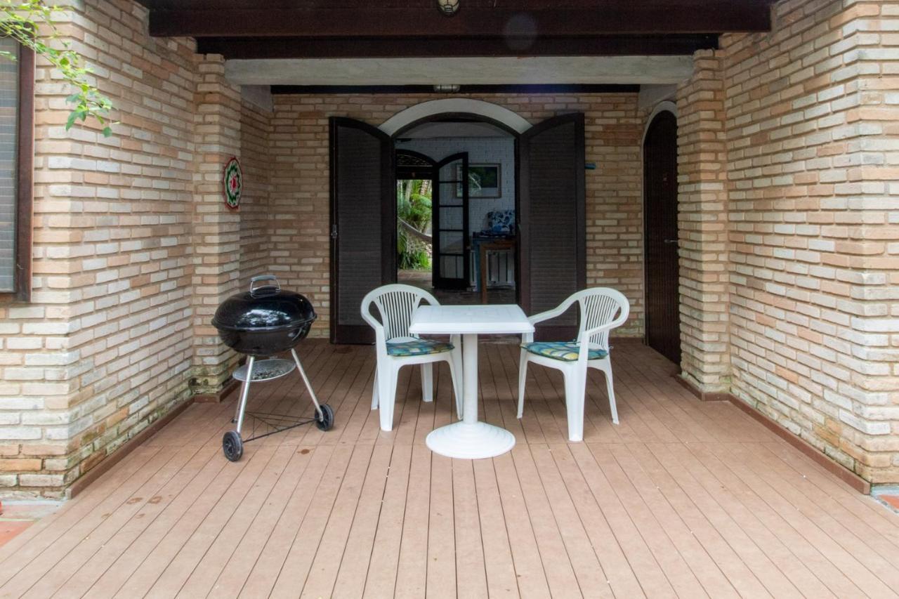 Вилла Casa Tranquila Барра-ду-Саи Экстерьер фото