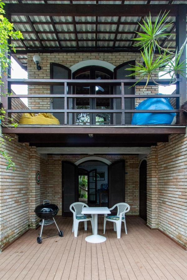 Вилла Casa Tranquila Барра-ду-Саи Экстерьер фото