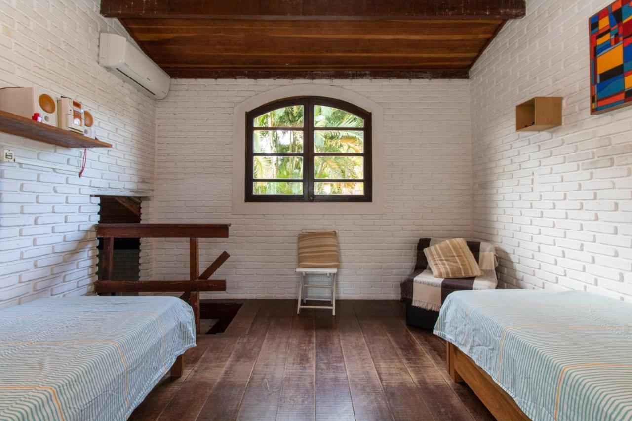 Вилла Casa Tranquila Барра-ду-Саи Экстерьер фото