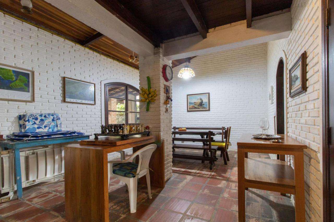 Вилла Casa Tranquila Барра-ду-Саи Экстерьер фото