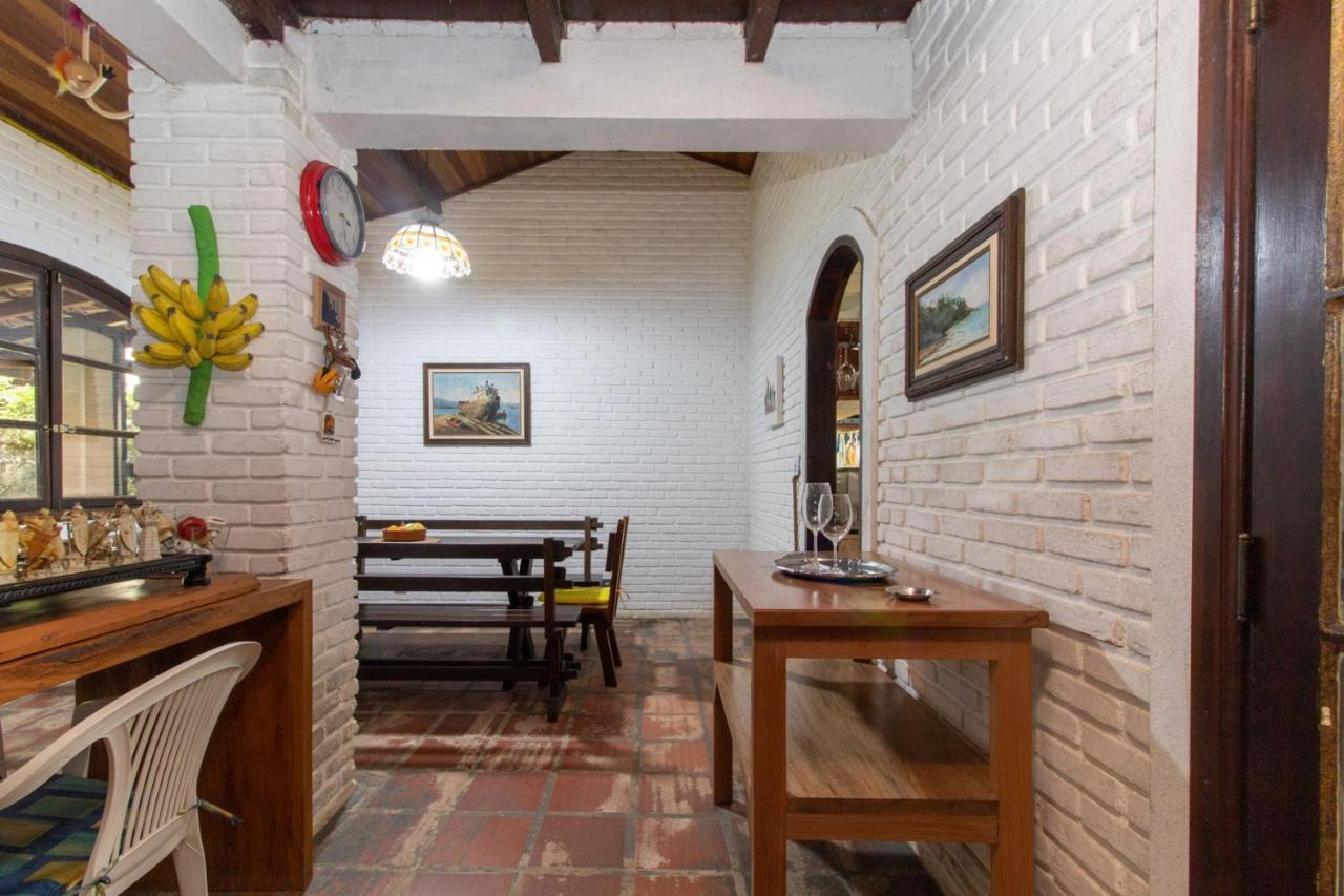 Вилла Casa Tranquila Барра-ду-Саи Экстерьер фото