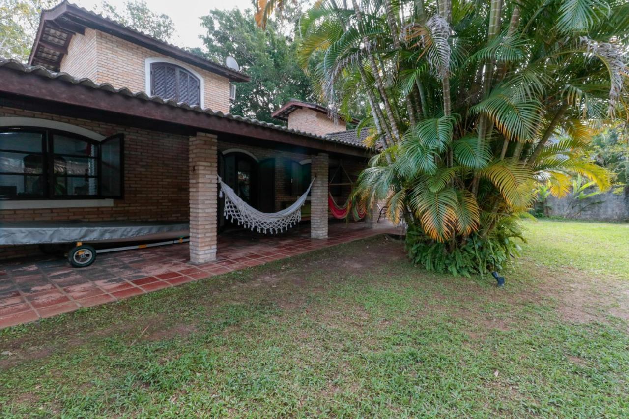 Вилла Casa Tranquila Барра-ду-Саи Экстерьер фото