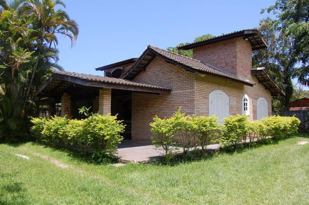 Вилла Casa Tranquila Барра-ду-Саи Экстерьер фото