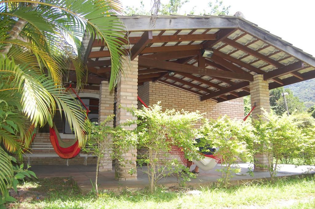 Вилла Casa Tranquila Барра-ду-Саи Экстерьер фото