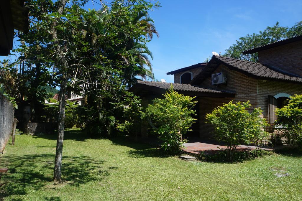 Вилла Casa Tranquila Барра-ду-Саи Экстерьер фото