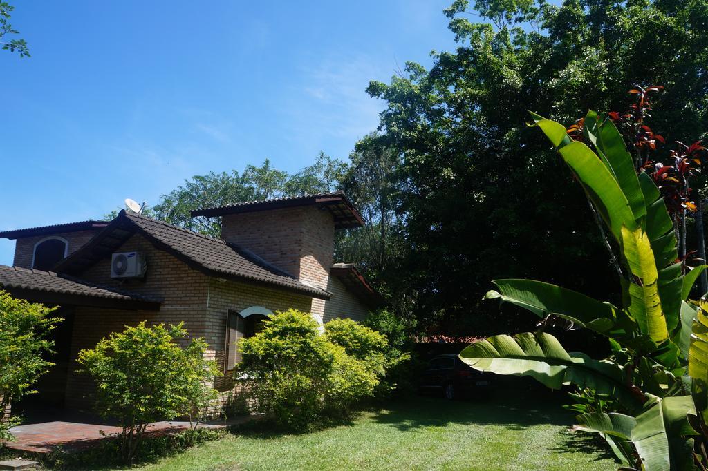 Вилла Casa Tranquila Барра-ду-Саи Экстерьер фото
